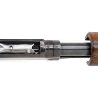 **Winchester Model 42 Skeet Shotgun with Deluxe Wood