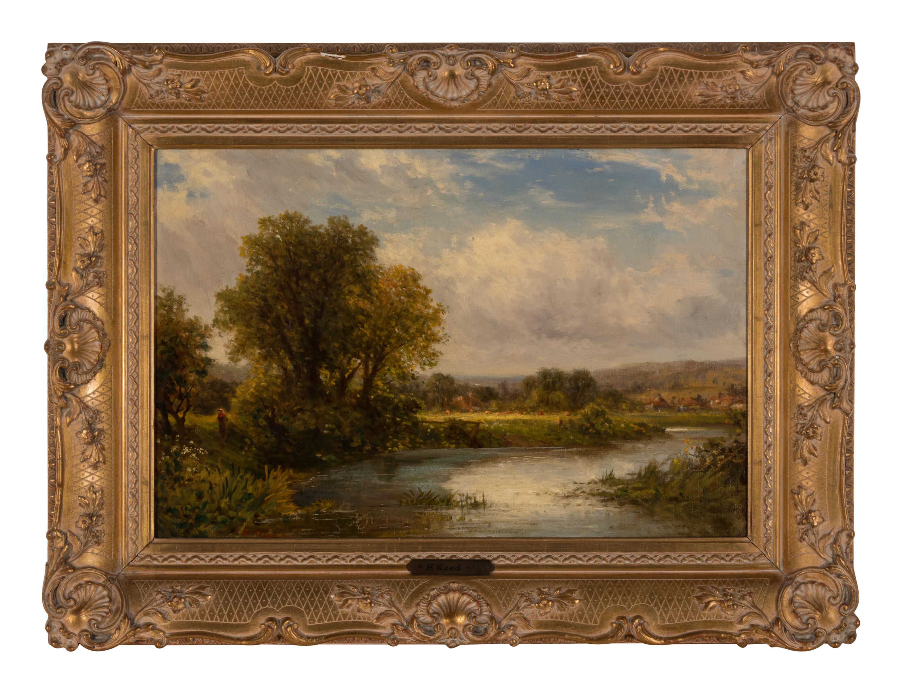 English School (19th Century)