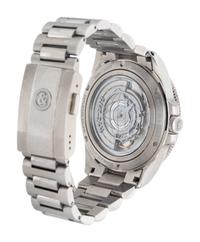 BELL & ROSS, REF. BR V2-93 STAINLESS STEEL 'GMT 24-H' WATCH