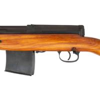 **1943 Dated Soviet SVT-40 Bulgarian Refurbished