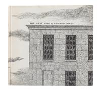 GOREY, Edward (1925-2000). The Vinegar Works: Three Volumes of Moral Instruction . New York: Simon and Schuster, 1963.