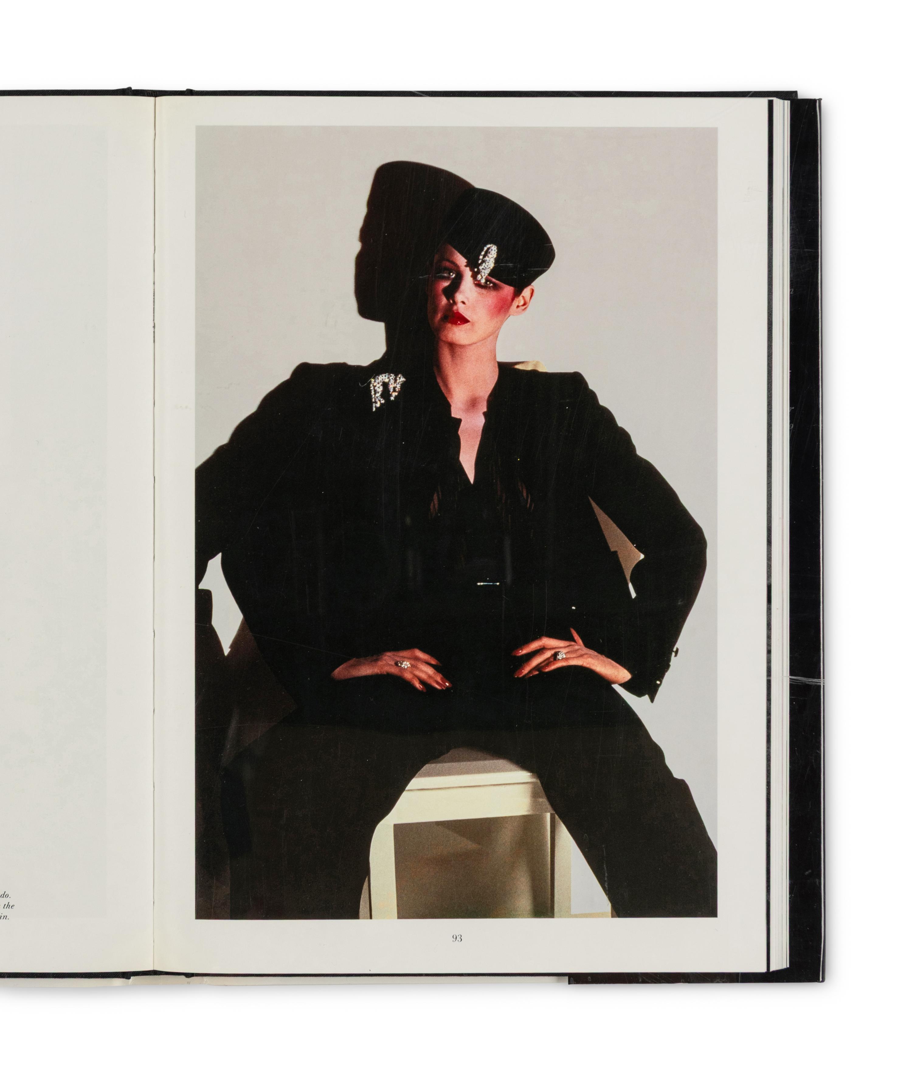 Four Books on Yves Saint Laurent and Fashion Design