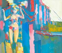 Bikini Girl , 1979