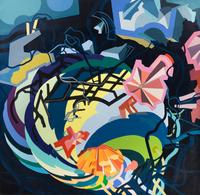 Helicopter XIX (the morning) , 2001