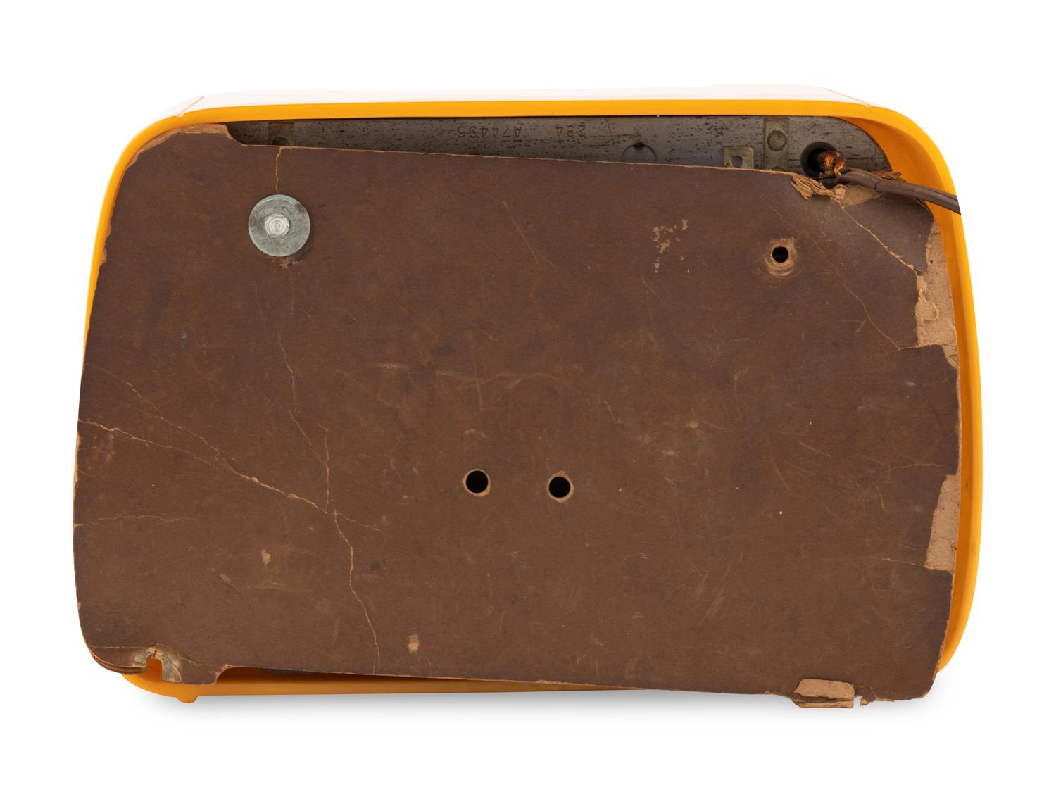 A Sentinel 284NI Radio