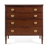 An American Chest of Drawers