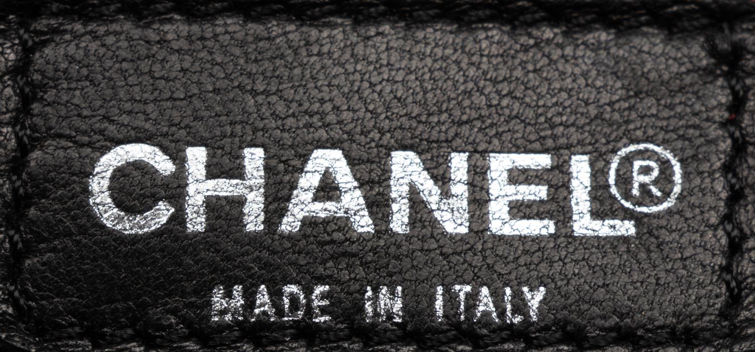 Chanel Shoulder Tote, 2002-03