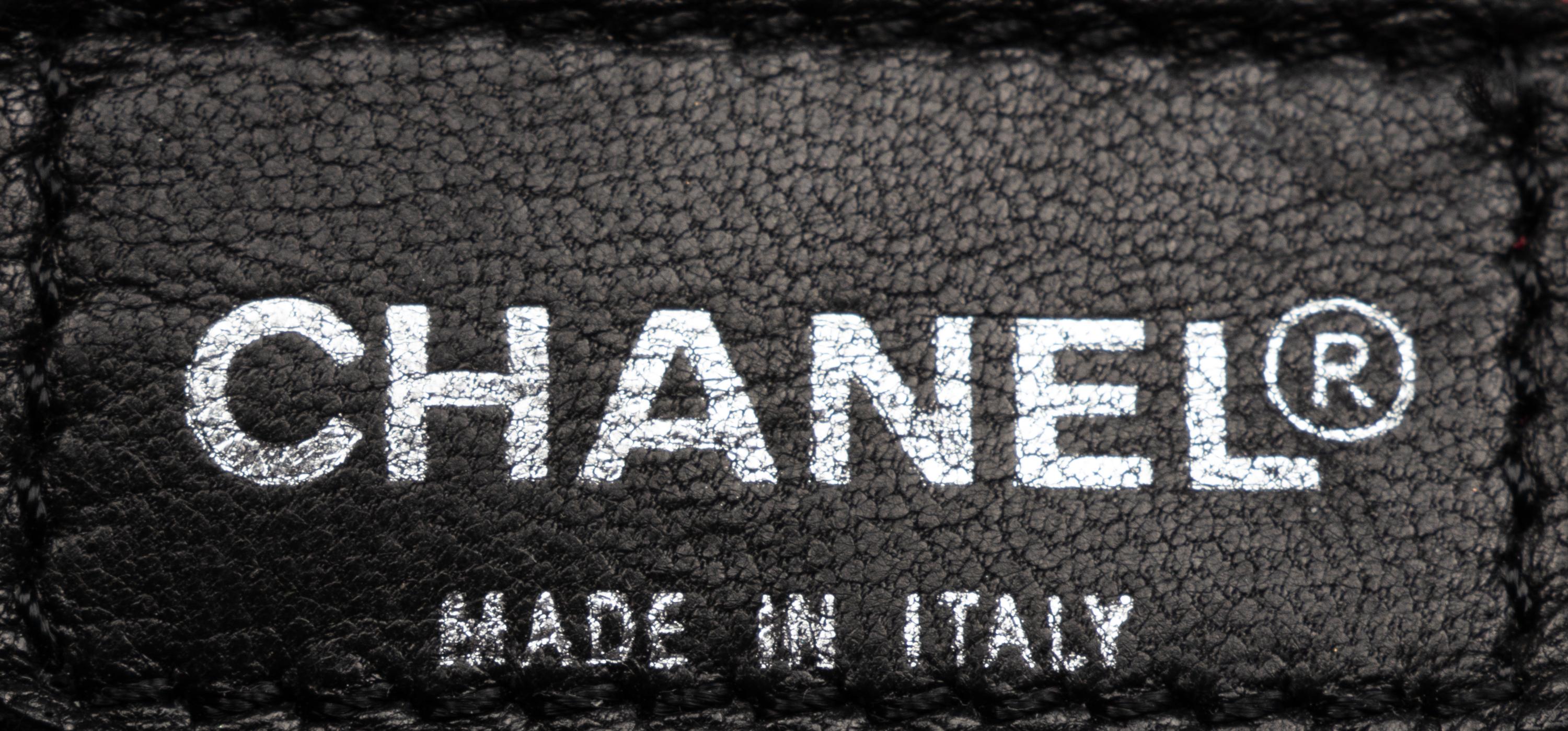 Chanel Shoulder Tote, 2002-03