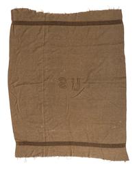 [CIVIL WAR - UNIFORMS & ACCOUTREMENTS]. Period Federal issue blanket