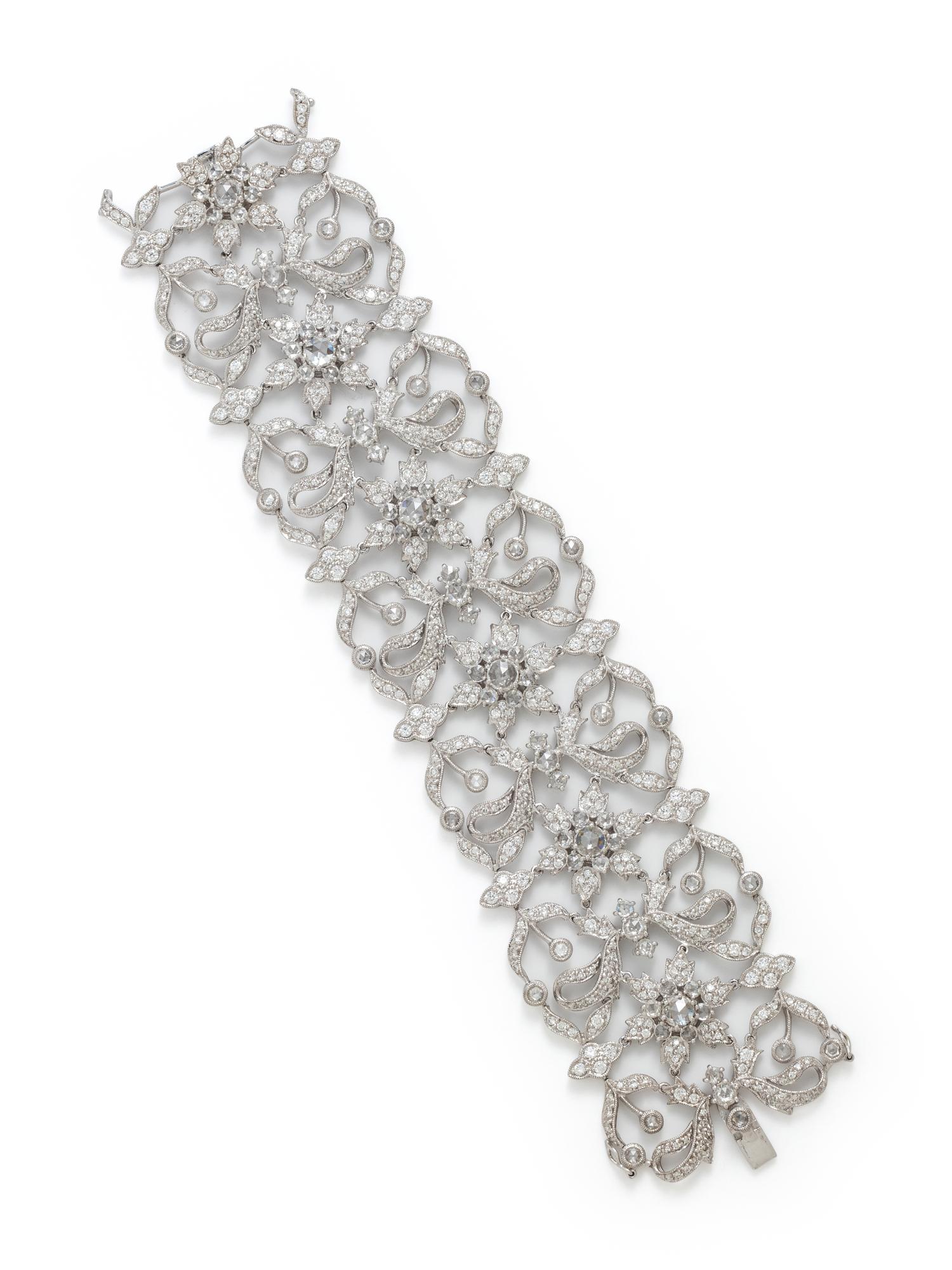 DIAMOND BRACELET