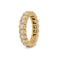 SCHLUGER, DIAMOND ETERNITY BAND