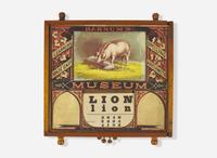 [Children's & Illustrated] [Barnum, P.T.]: Barnum's Museum Learning Device