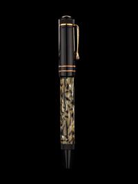 Montblanc: Oscar Wilde Limited Edition Fountain Pen