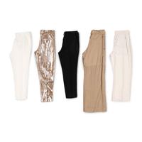 Brunello Cucinelli, Five Pairs of Pants