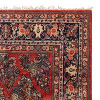 A Sarouk Carpet