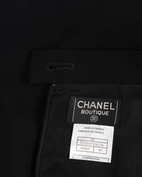 Four Designer Skirts: Three Chanel, One Gucci, 1980s-90s