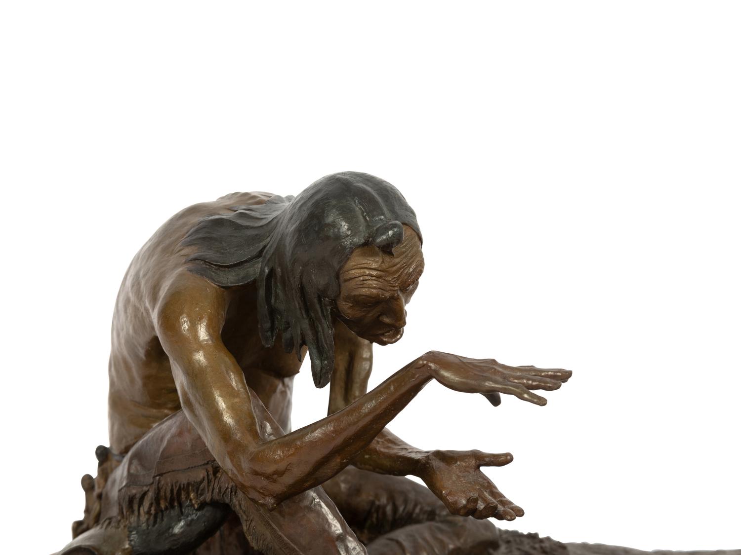 Story of the Little People , edition 3/25