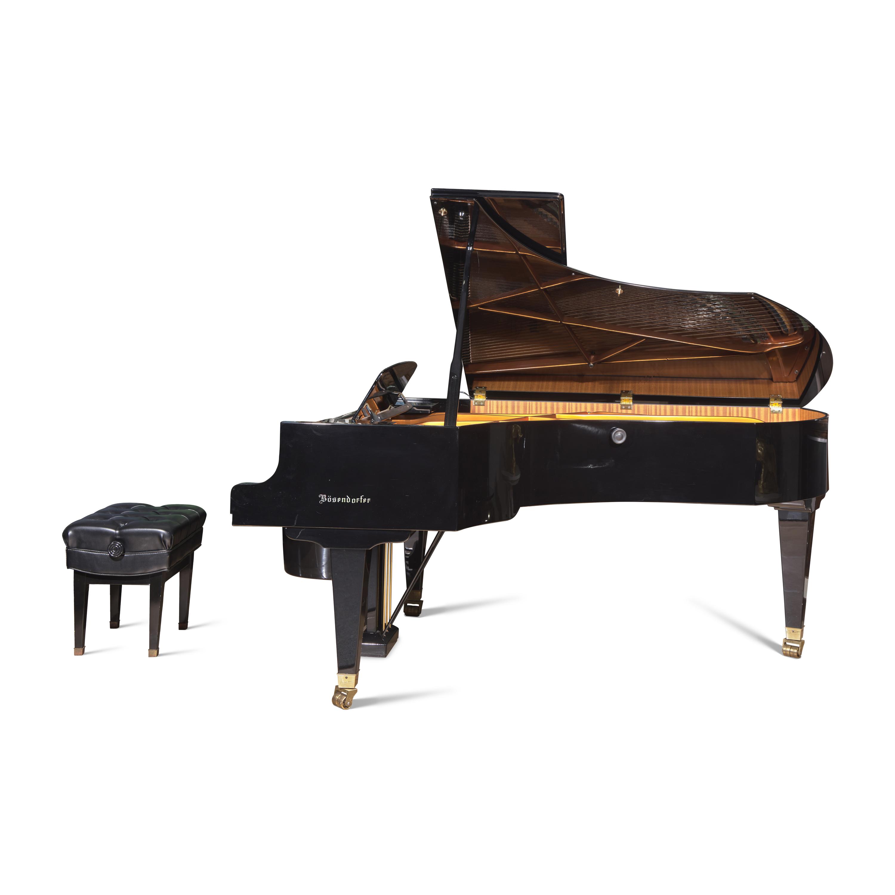 Bösendorfer 1986 — Grand Piano, Model 225