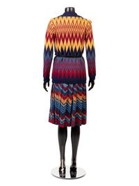 Yves Saint Laurent Haute Couture Ensemble, 1975