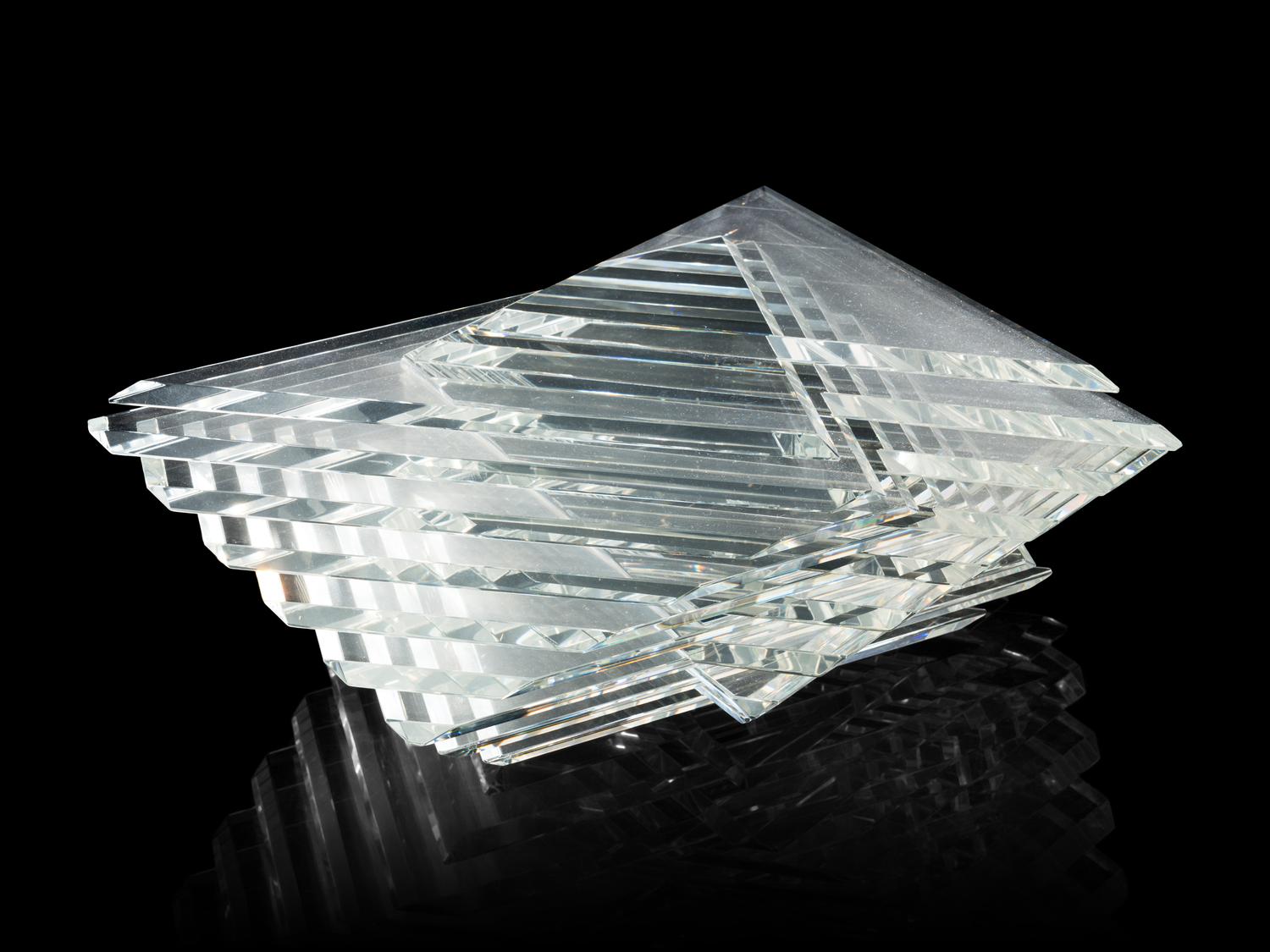 Ortho Hexagonal Cube, 1988