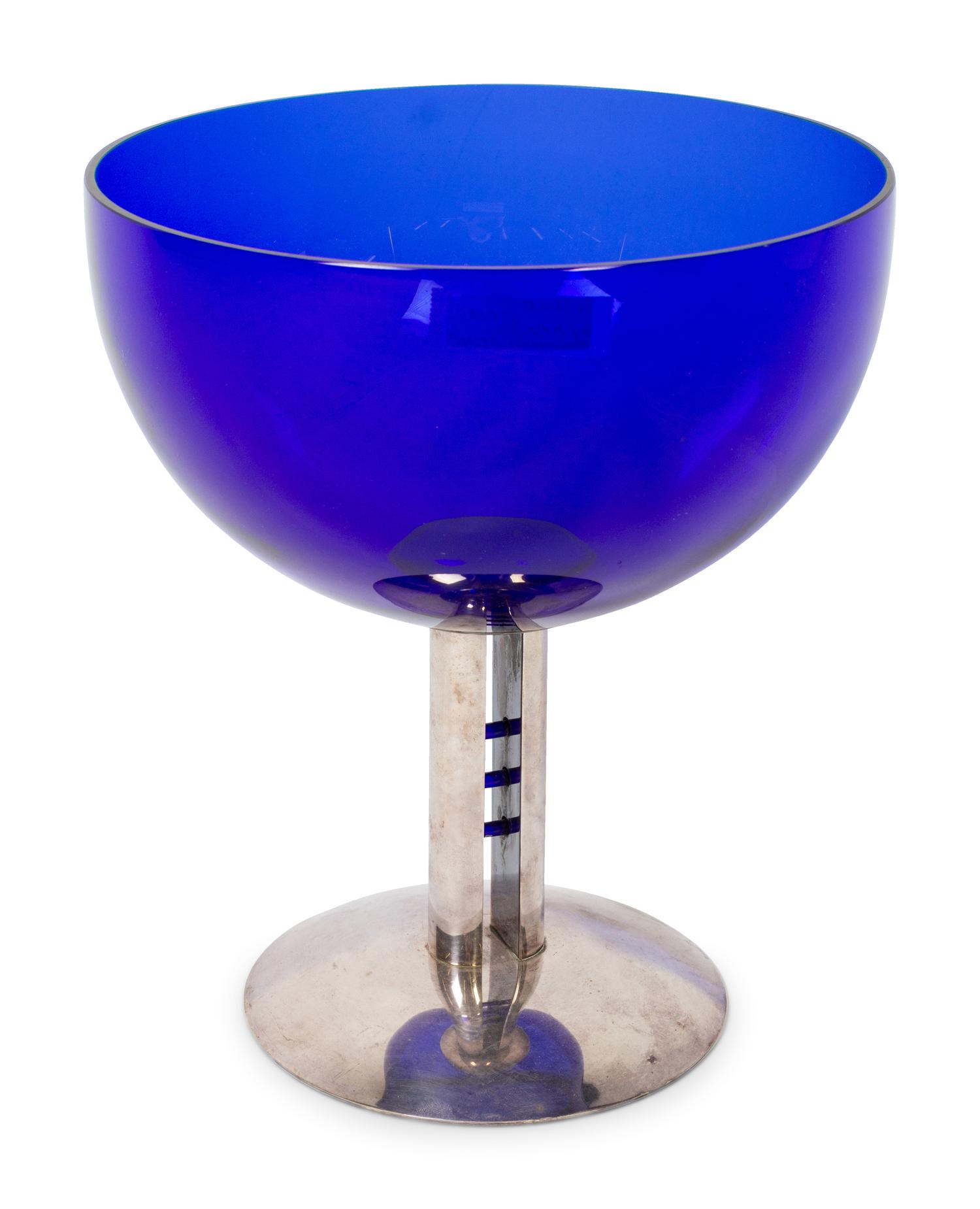 A Mesa Italy Art Deco Center Bowl