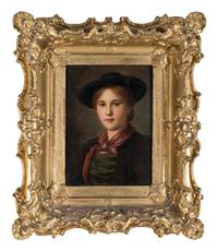 Portrait of a Young Woman