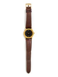 BULGARI, 18K YELLOW GOLD 'BULGARI-BULGARI' WATCH