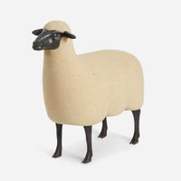 François-Xavier Lalanne (French, 1927-2008) Mouton de Pierre