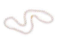 CULTURED SOUTH SEA PEARL NECKLACE