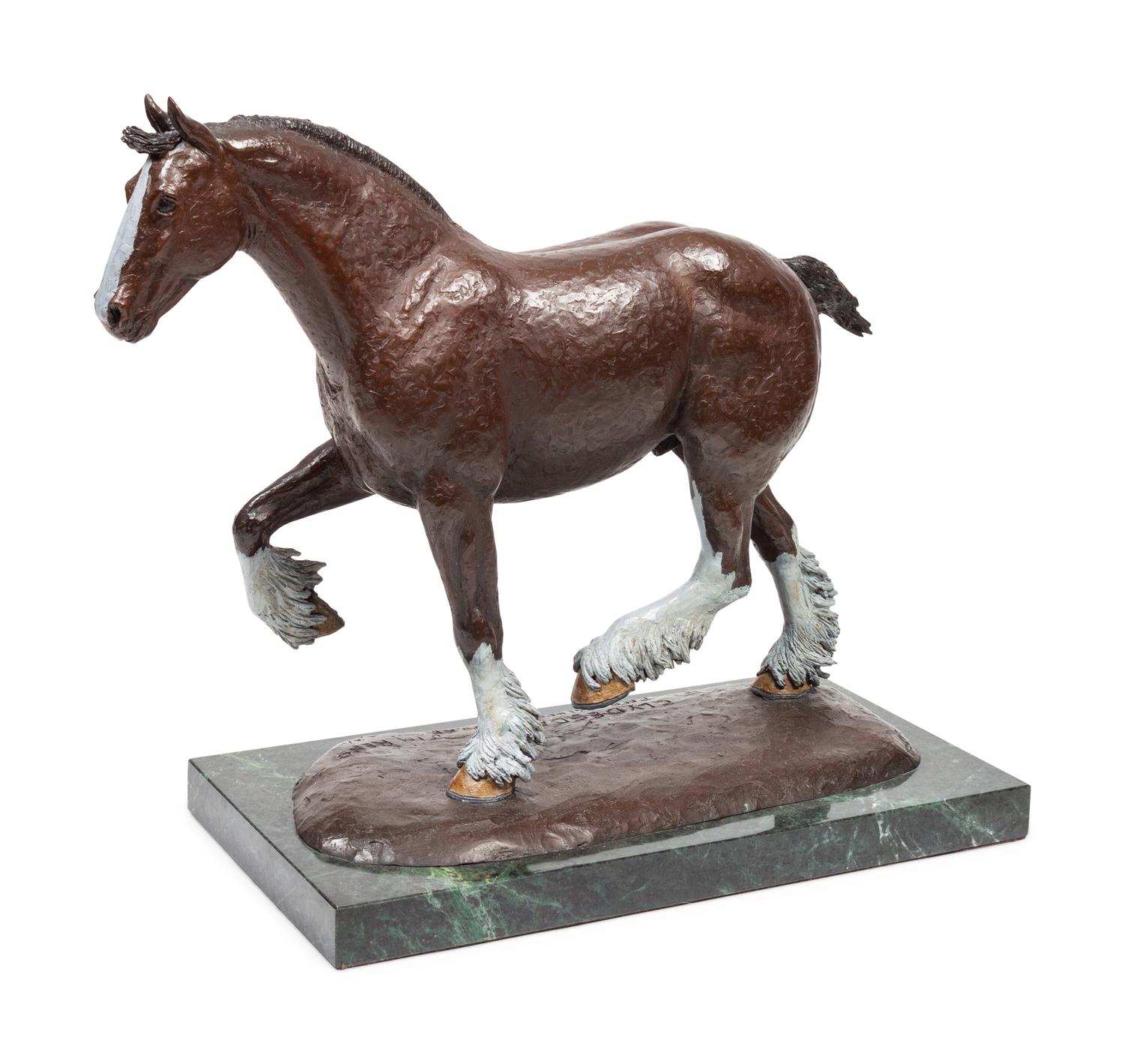 Clydesdale, The King's Horse , edition 2/15