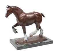 Clydesdale, The King's Horse , edition 2/15
