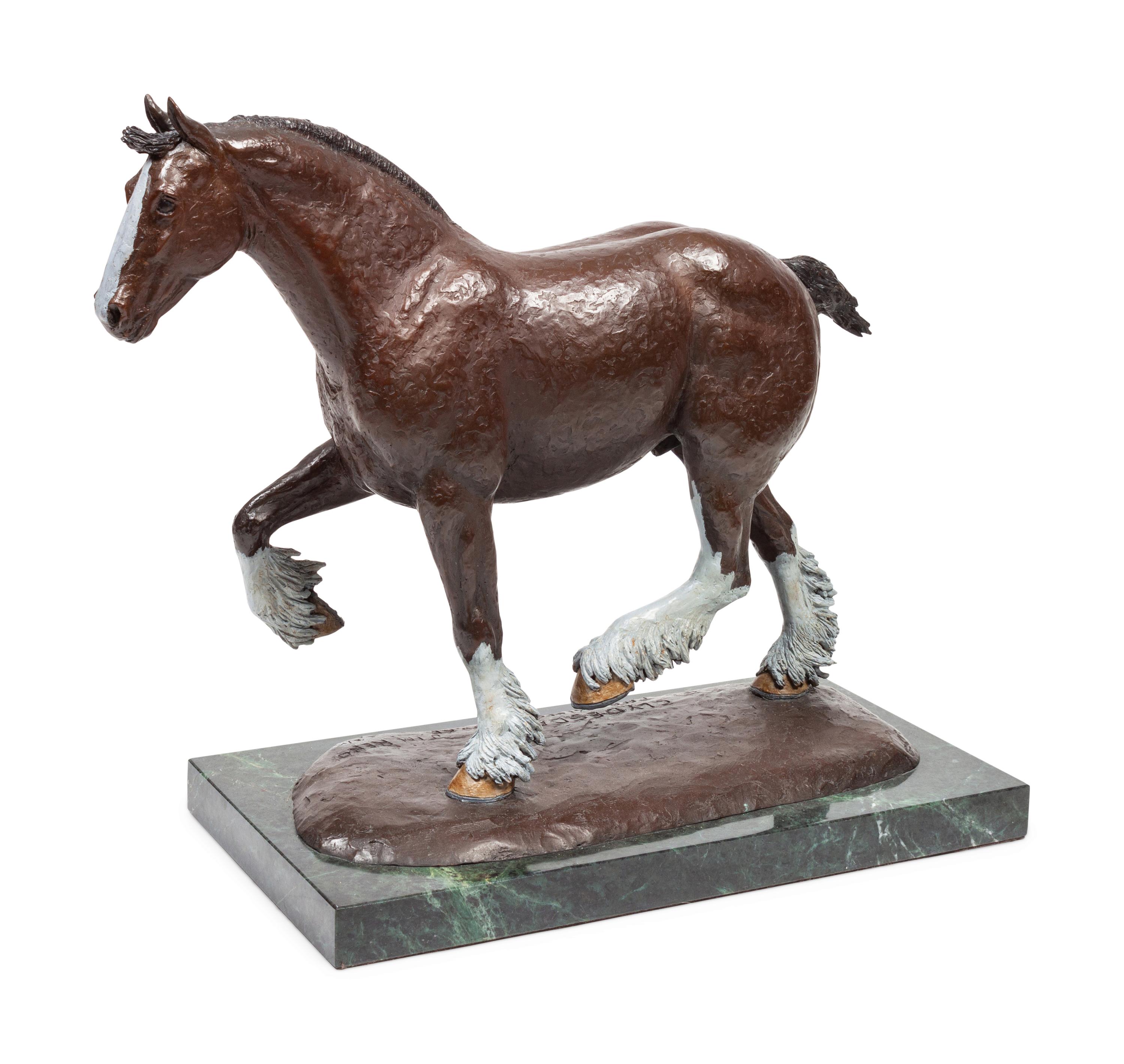 Clydesdale, The King's Horse , edition 2/15