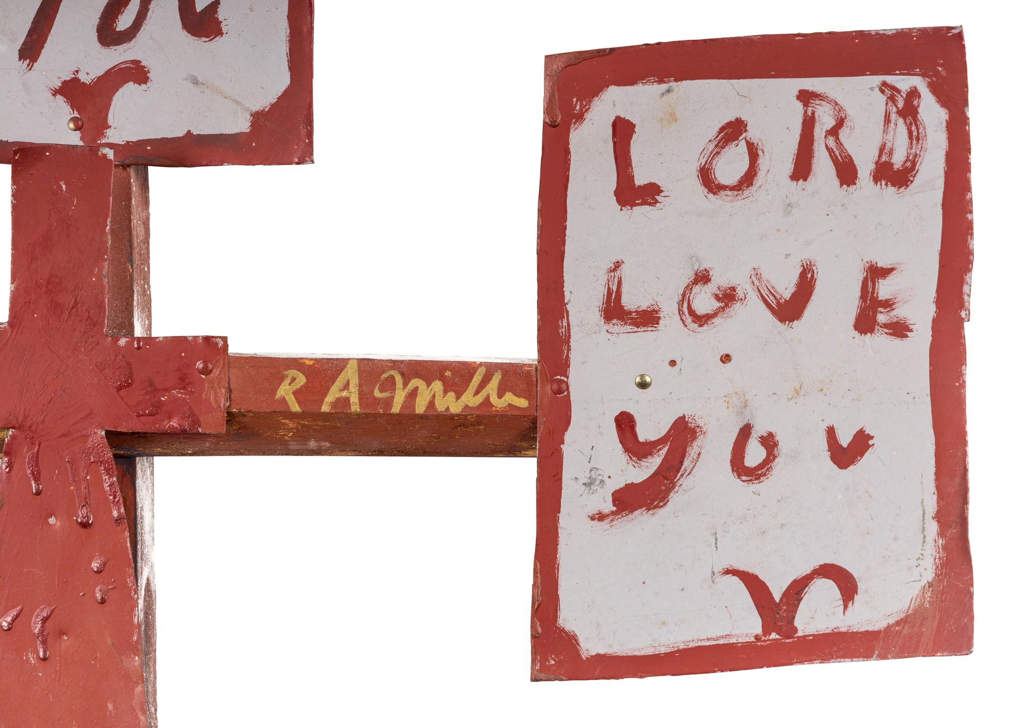 Lord Love You (Cross)