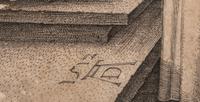 Ecce Homo (from the Engraved Passion )