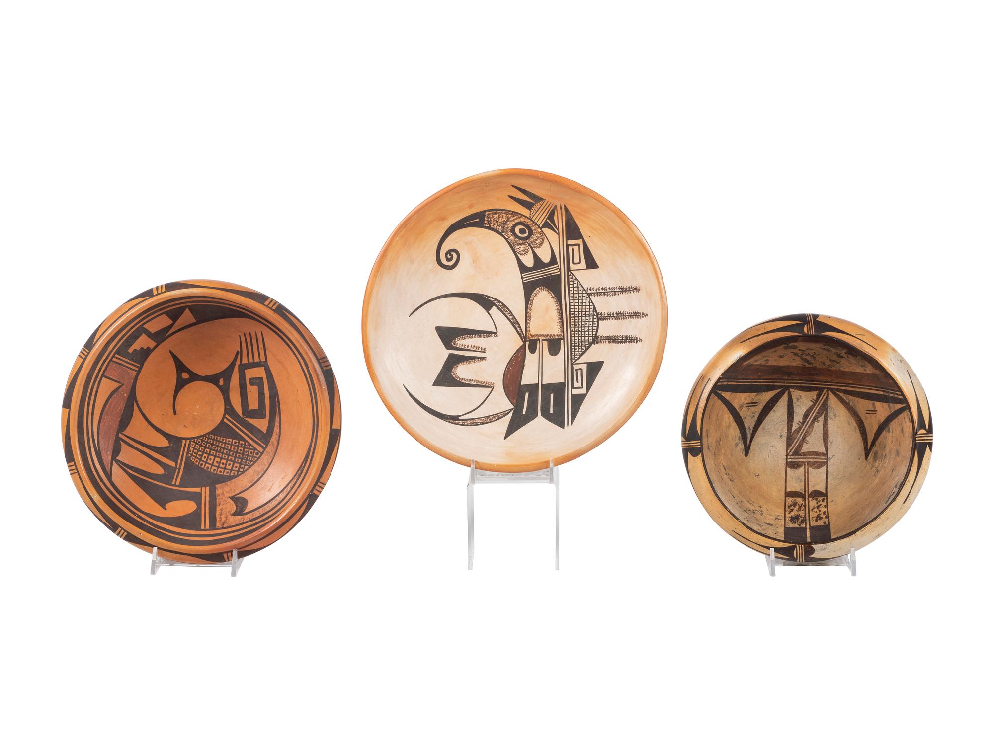 Hopi Pottery
