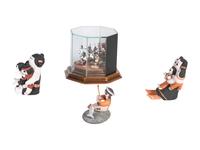 Katsina Diorama and Ceramic Figures