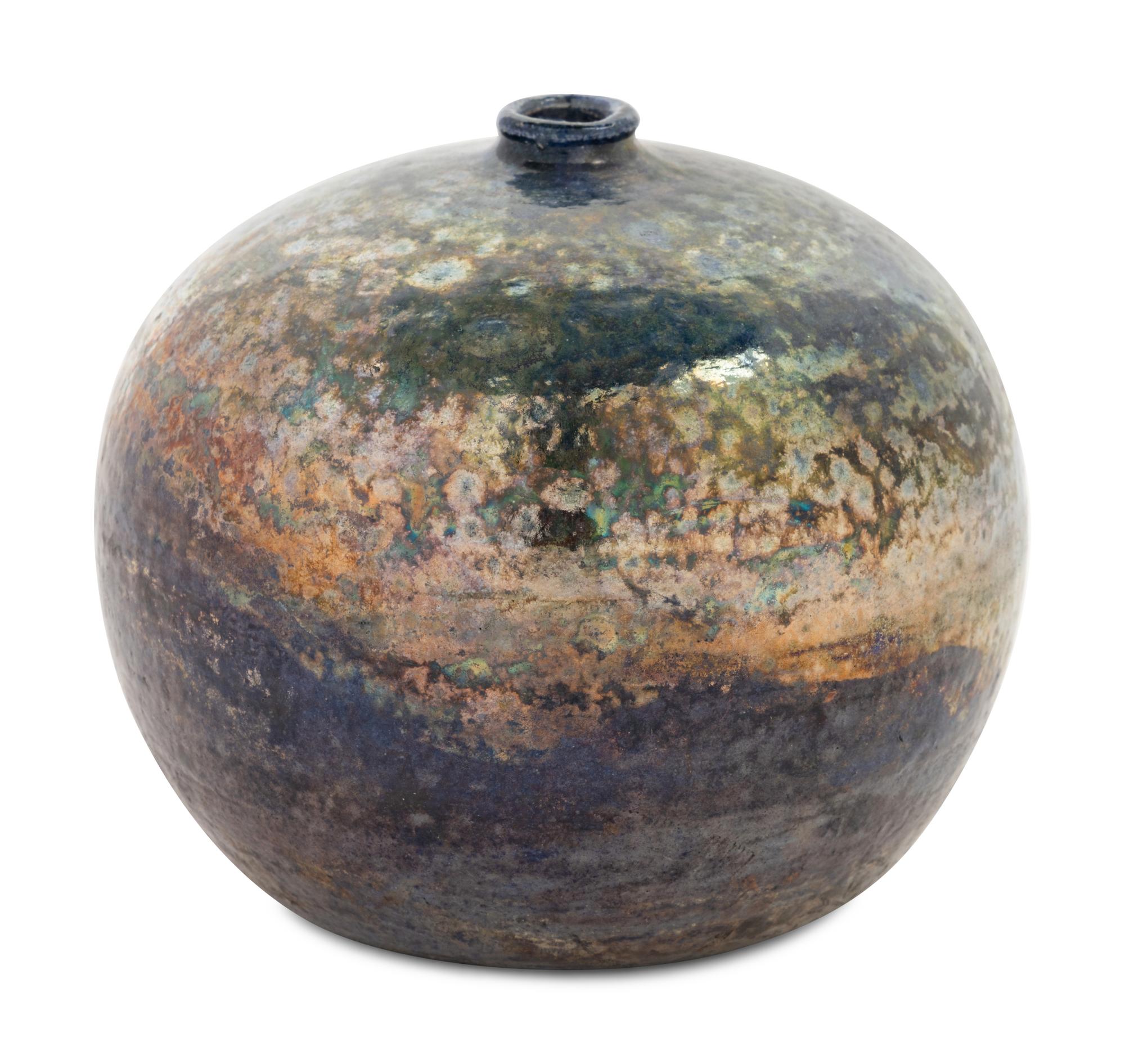 A Studio Pottery Vase