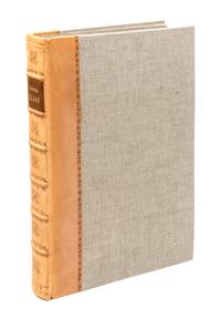 (HOMER) VILLOISON, JEAN-BAPTISTE GASPARD D'ANSSE DE. Ilias. Venice, 1788.