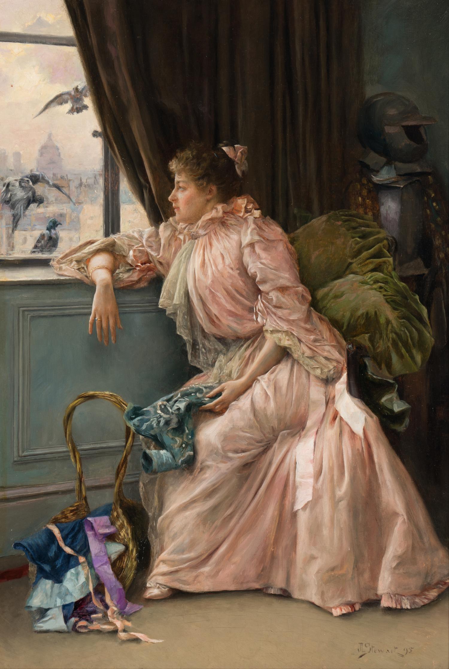 Room with a View , 1895