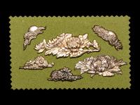39 Mixed Metal Menuki