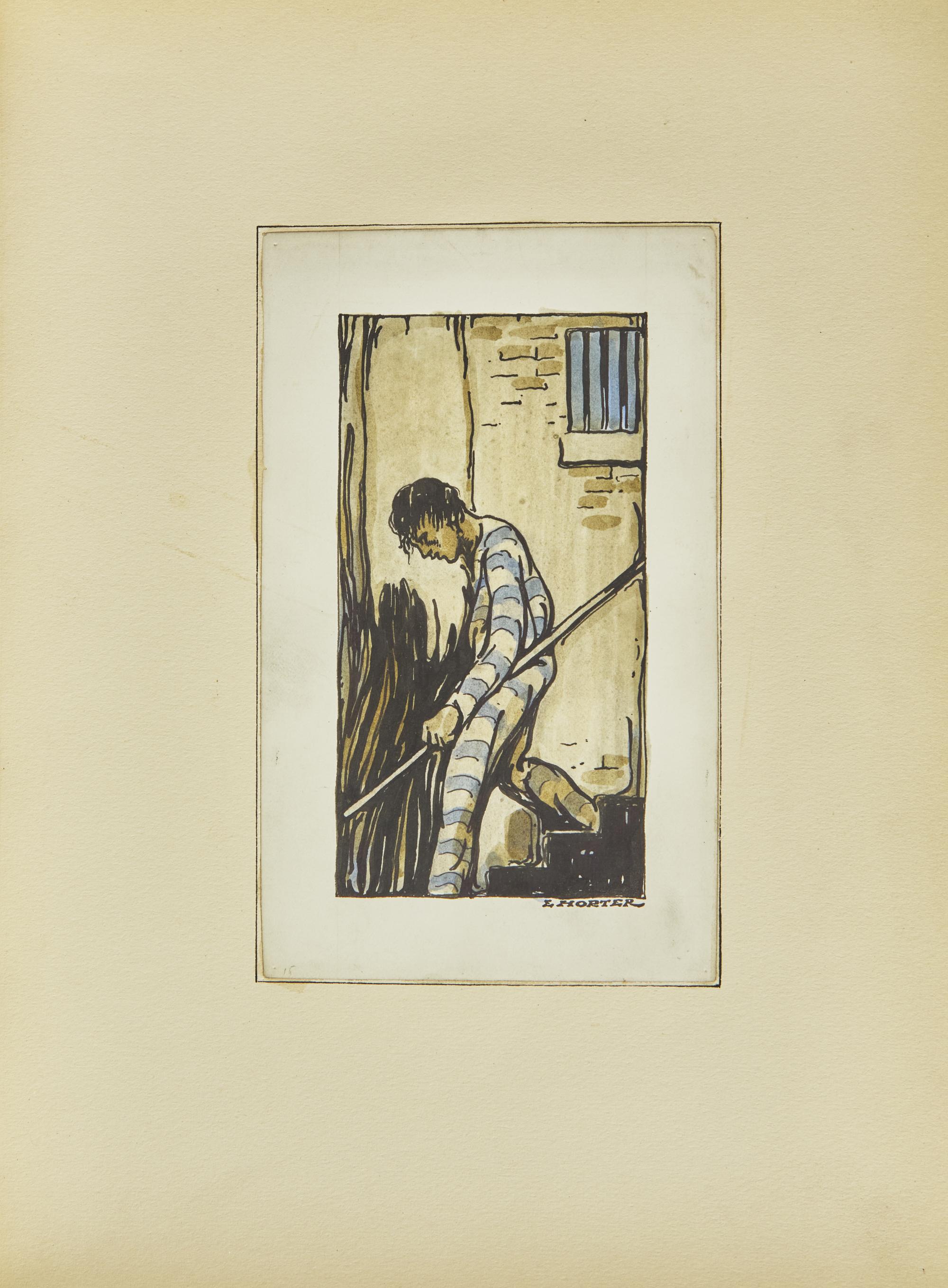 (Wilde, Oscar). The Ballad of Reading Gaol by C.3.3.