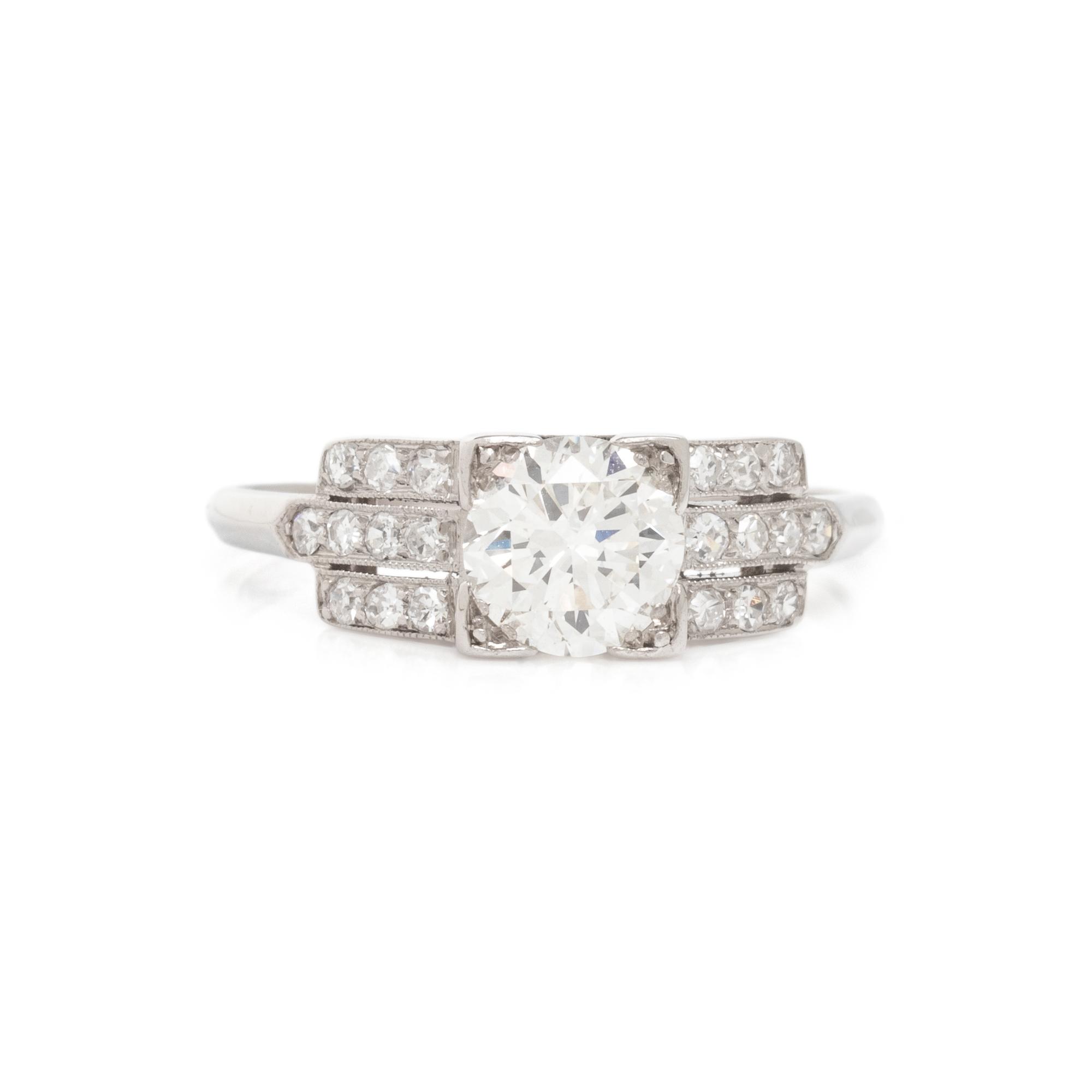 DIAMOND RING