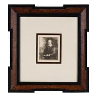 Rembrandt van Rijn (Dutch, 1606–1669) — Jan Antonides van der Linden , ca. 1665