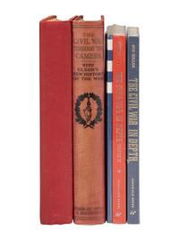 [CIVIL WAR]. Civil War photography. Approx. 26 volumes.