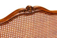 A Louis XV Provincial Walnut Marquise