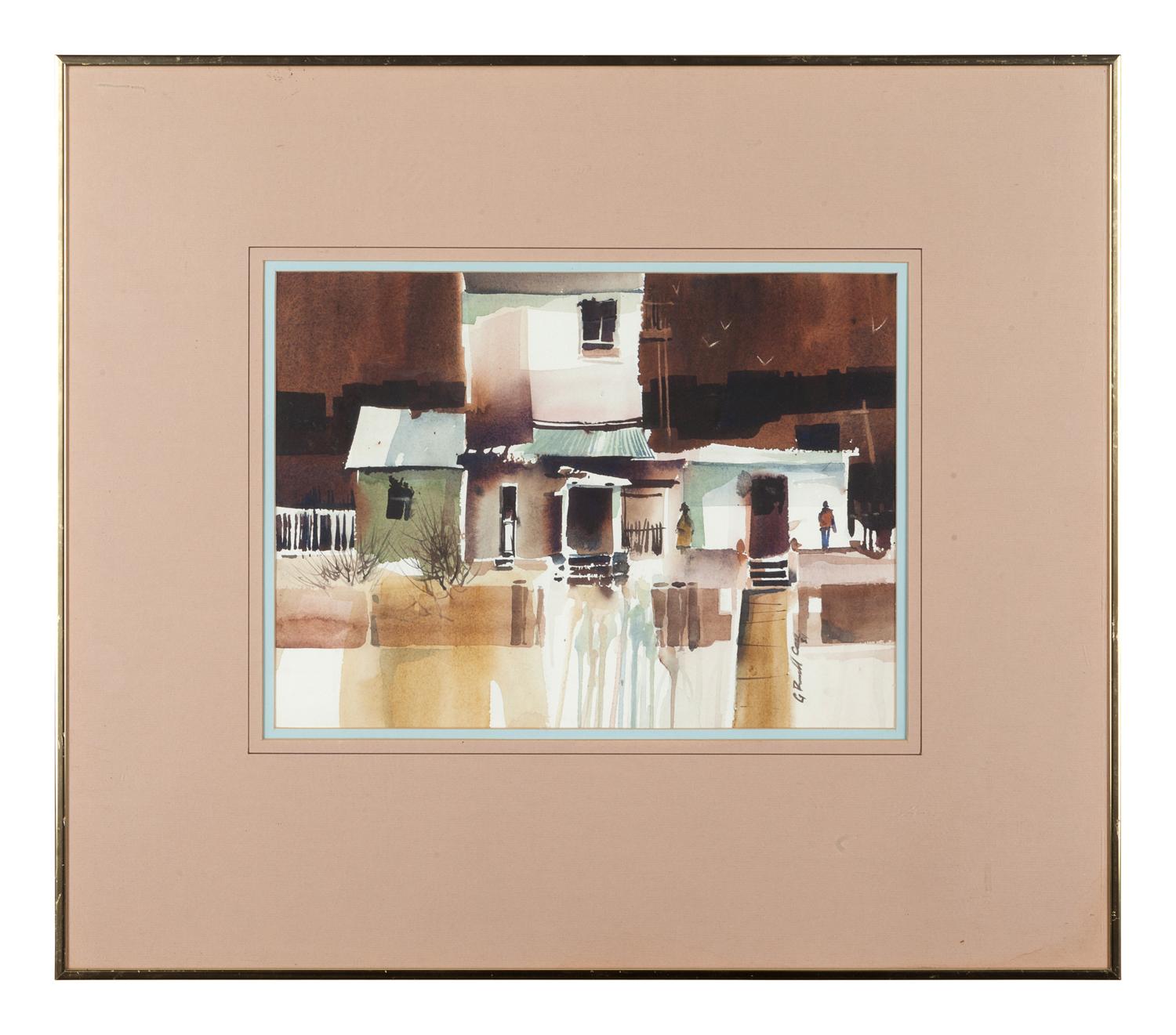 Landscape, 1984