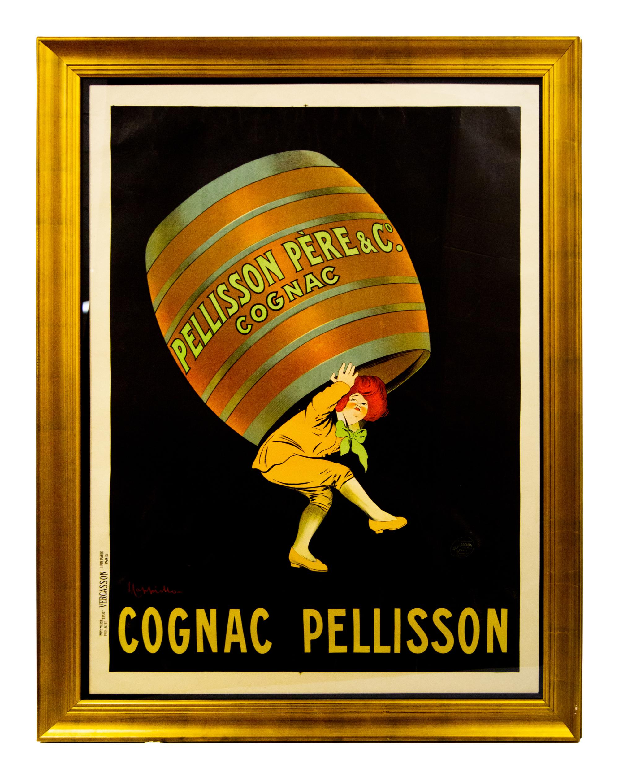 Cognac Pellisson