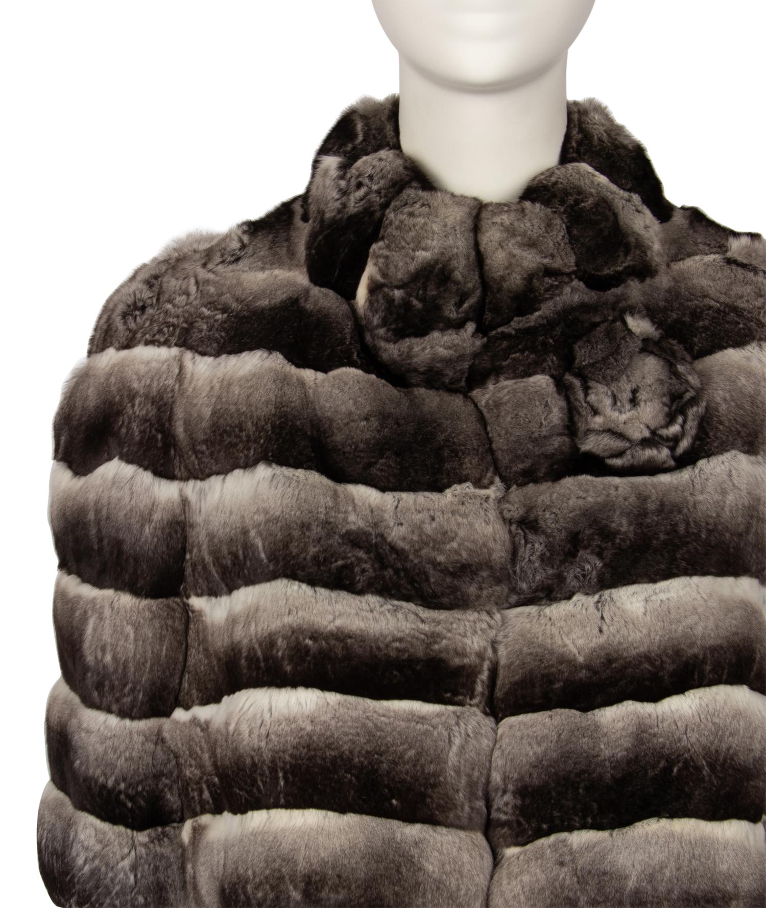 Neiman Marcus Chinchilla Bolero, 1990-2000s