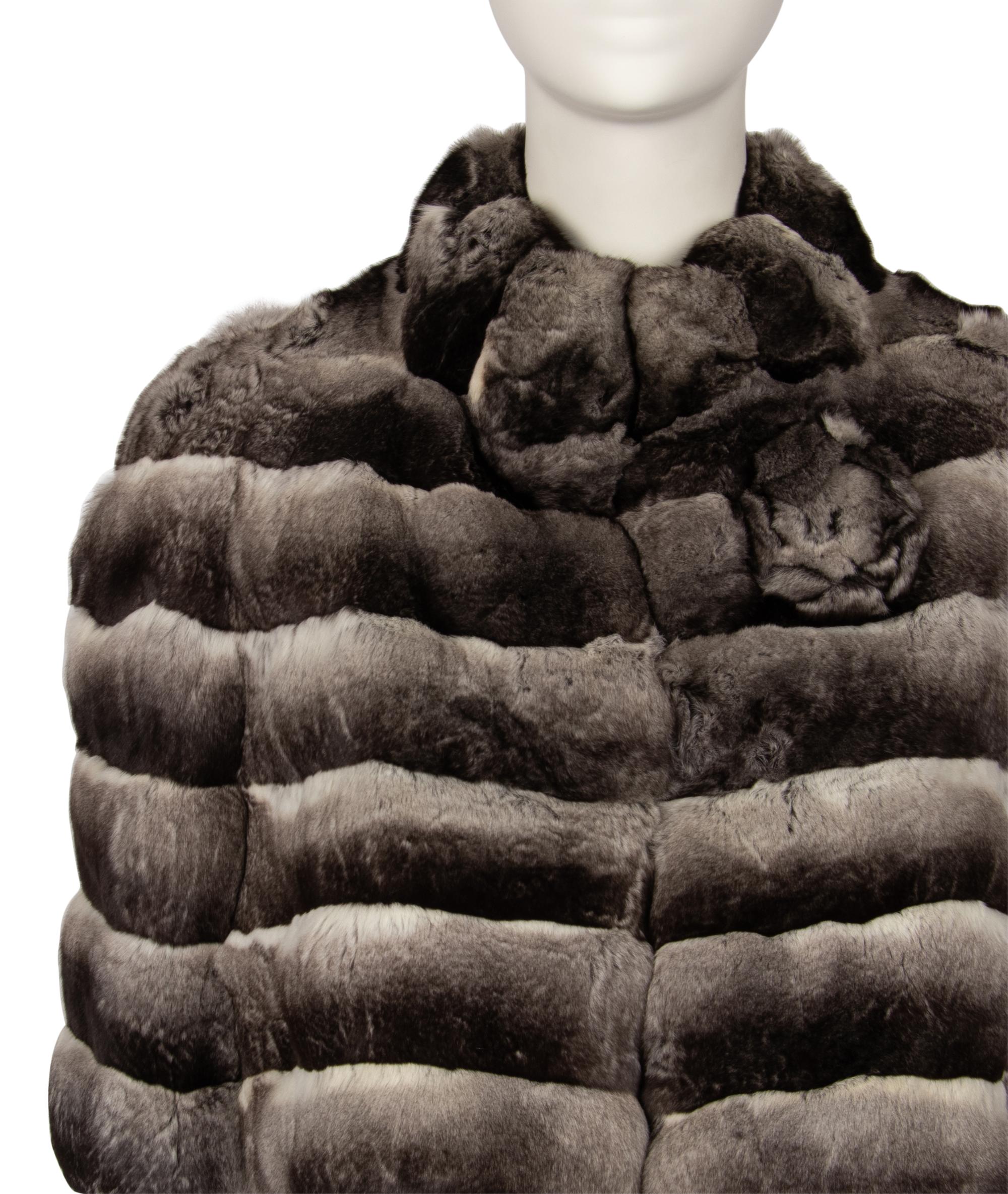 Neiman Marcus Chinchilla Bolero, 1990-2000s