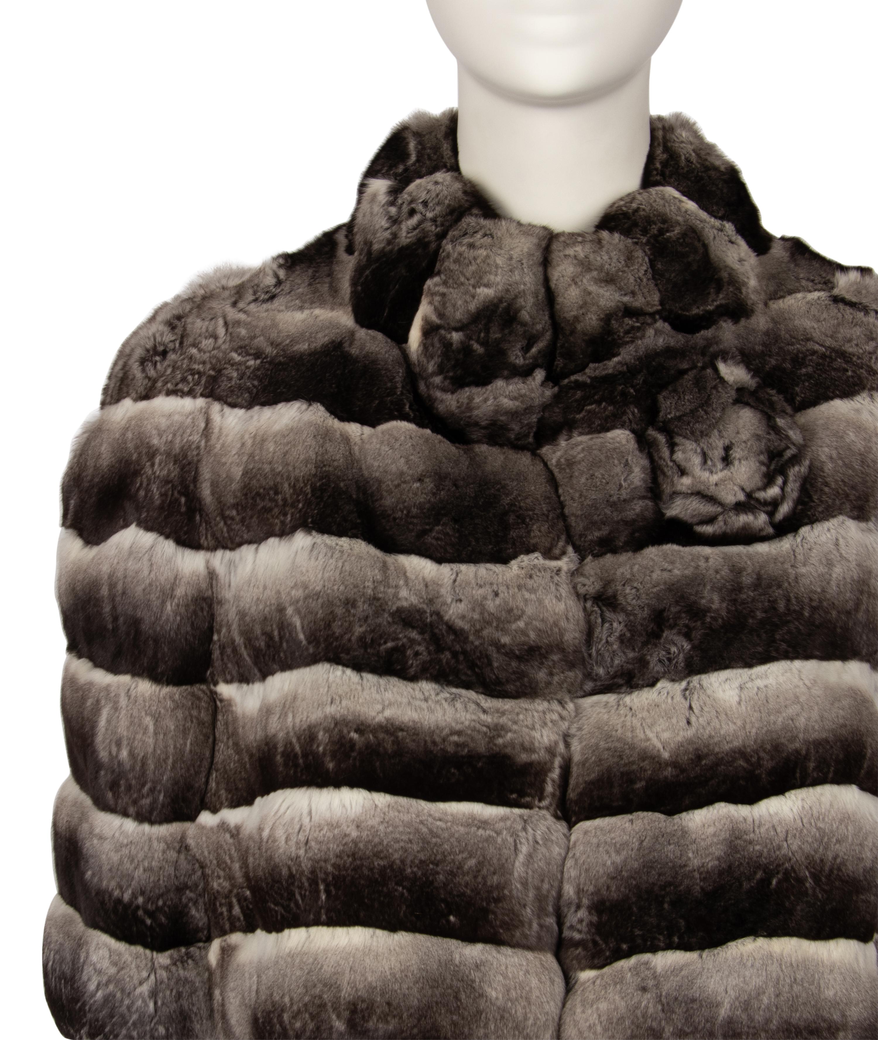 Neiman Marcus Chinchilla Bolero, 1990-2000s